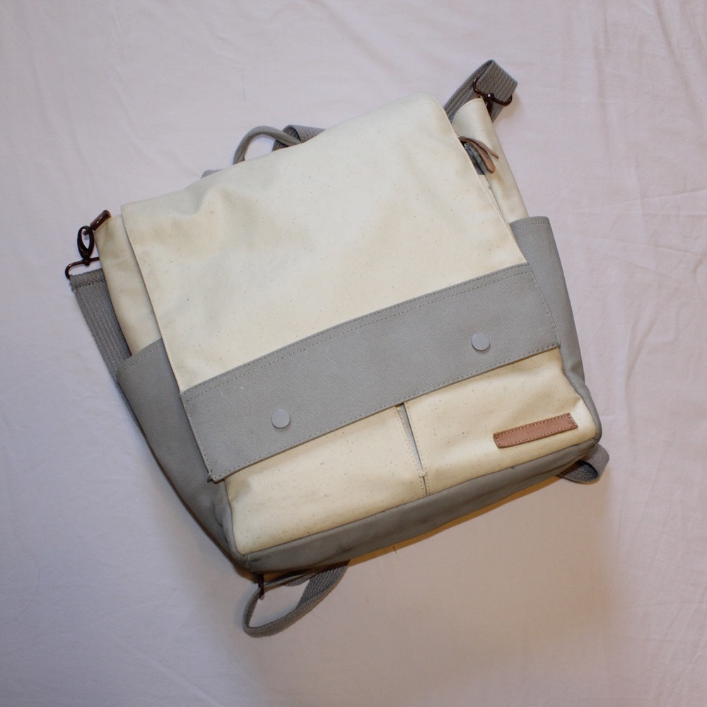 Petunia Pickle Bottom Diaper Bag